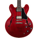 Gibson Custom Murphy Lab 1961 ES-335, Ultra Light Aged, 60s Cherry