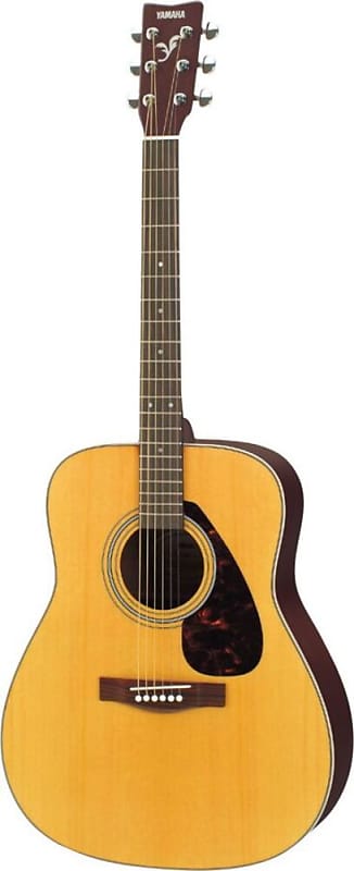 Yamaha F370 Dreadnought Natural Acoustic Guitar | Reverb