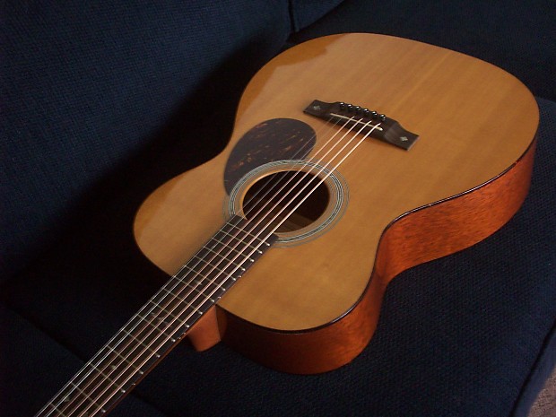 2002 Martin OM 16 Rare Special Edition SPOM 16