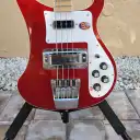 Rickenbacker Red Bass 4003