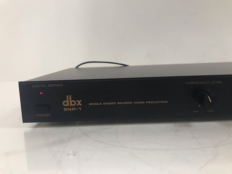 DBX SNR-1 Digital Series Single Ended Source Noise Reduction System w/ Box