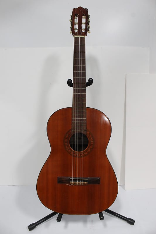 Abe Gut 63B Acoustic Guitar | Reverb