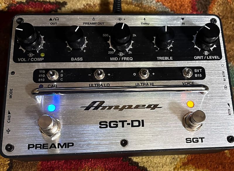 Ampeg SGT-DI