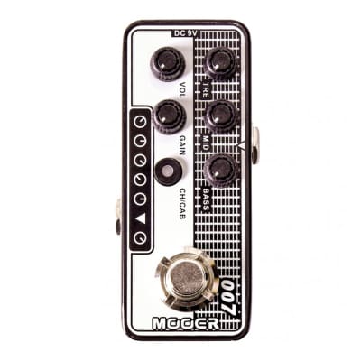 Mooer Audio Micro PreAmp 007 image 3