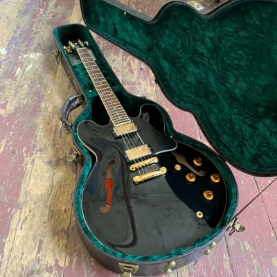 Tokai ES172G BB '335' Style Electric Guitar with Hardshell