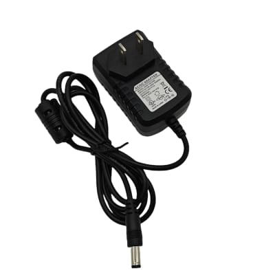 12V 1A Power Supply Adapter Charger Cord for Yamaha PSR, YPG, YPT, DGX, DD, EZ and P Digital Piano and Portable Keyboard Series, Adapter