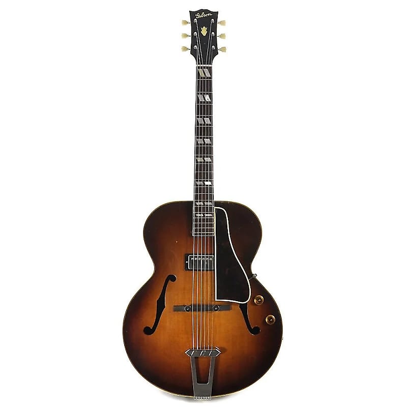 Gibson L-7E Sunburst 1947 image 1