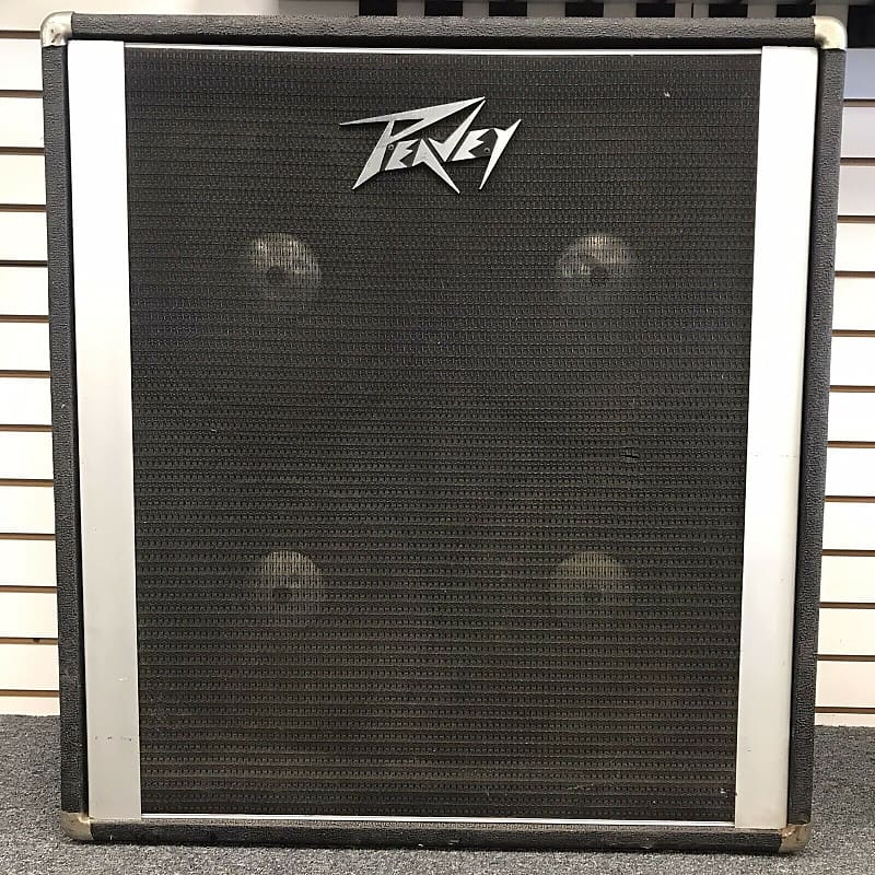 Peavey deals 4x12 cabinet