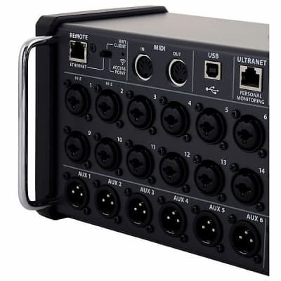 Behringer X Air XR18 Tablet-Controlled Digital Mixer image 7