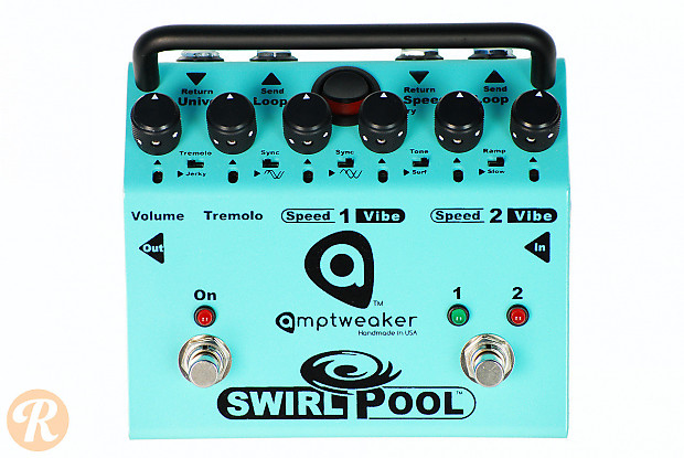 Amptweaker Swirl Pool image 1