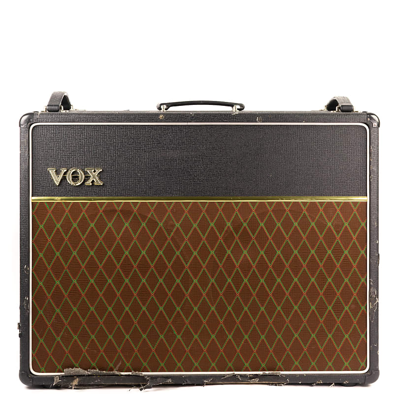 Vox AC30/6 TB 3-Channel 30-Watt 2x12" Guitar Combo 1994 - 2004 image 1