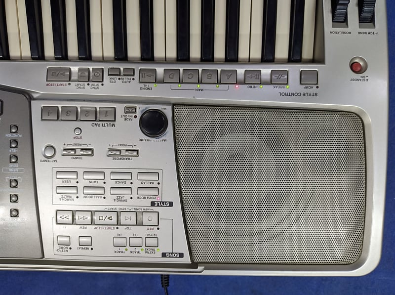 Yamaha PSR 2100 Keyboard | Reverb