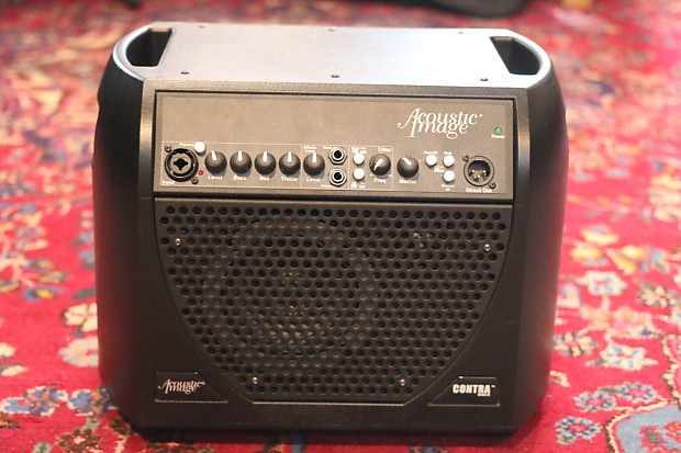 Acoustic Image Contra Series III combo amplifier - Amps and