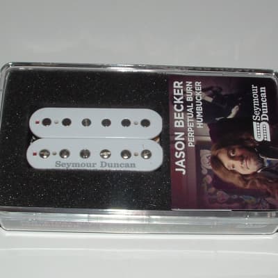 Seymour Duncan Jason Becker Perpetual Burn ALL 3! Neck Middle