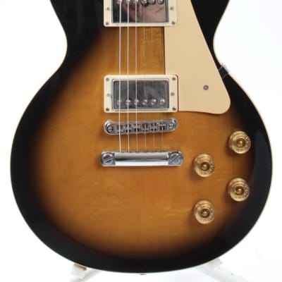 1997 Gibson Les Paul Standard vintage sunburst Yamano image 1