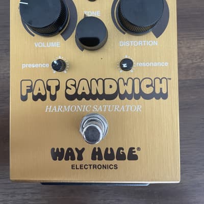 Reverb.com listing, price, conditions, and images for way-huge-fat-sandwich-harmonic-saturator-distortion