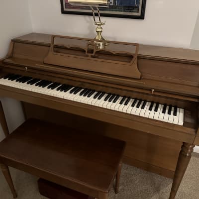 Wurlitzer Upright 1960-as vagy 1970-es évek | VisszhangWurlitzer Upright 1960-as vagy 1970-es évek | Visszhang  