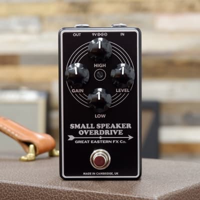 Great Eastern FX Small Speaker Overdrive (Pre-owned) | Reverb