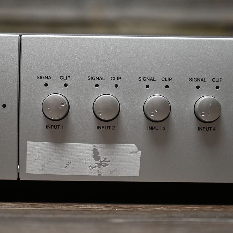 Bose DXA 2120 ミキサーアンプ BOSE FreeSpace DXA 2120 Digital Mixer Amplifier Tested w