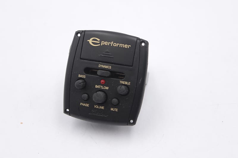 NOS E Performer EPerformer Shadow Acoustic Guitar Pickup Reverb