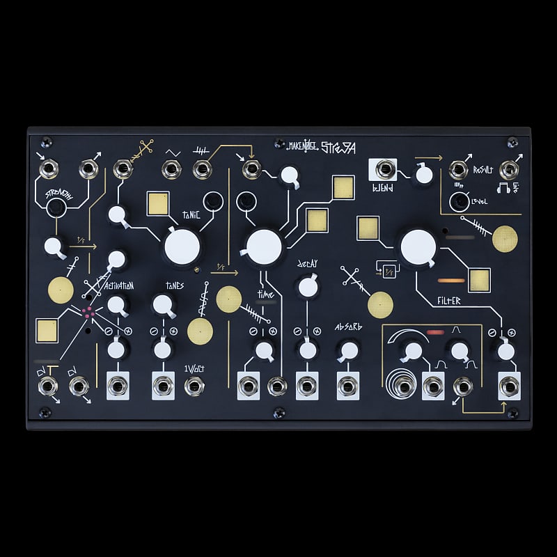 Make Noise Strega - designed in collaboration with Alessandro Cortini image 1