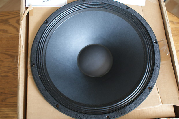 Peavey 00560090 Black Widow 1505-8 DT Replacement 15" Speaker Basket - 8 Ohm image 1
