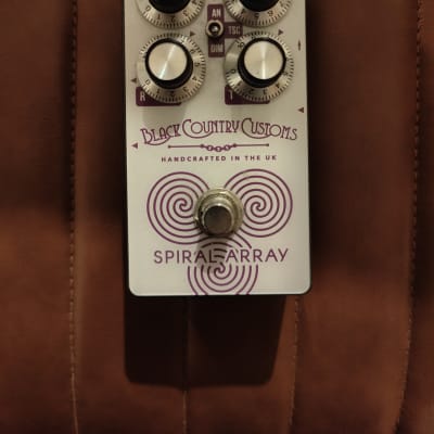 Reverb.com listing, price, conditions, and images for black-country-customs-the-spiral-array