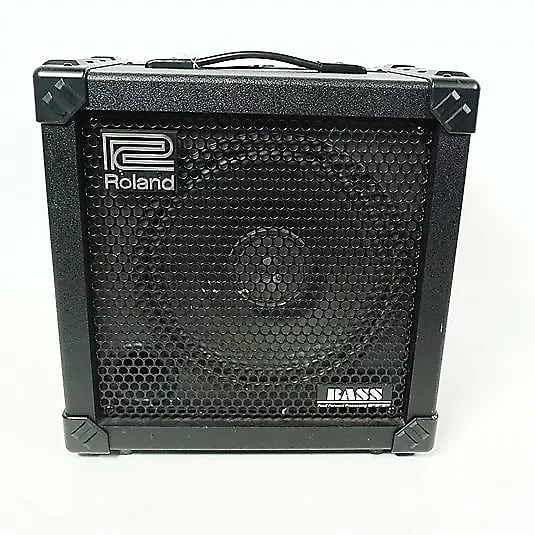 Roland CUBE-30 Bass 30-Watt 1x10" Bass Combo image 1