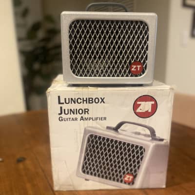 ZT Amplifiers Lunchbox Junior LBJ1 Portable Amp | Reverb