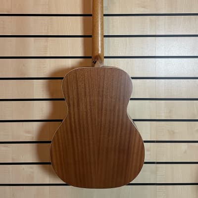 Anchor Guitars Falcon Europe 45 Spruce/Sapeli Natural Satin Acoustic Guitar Made in Europe Solid Top image 9