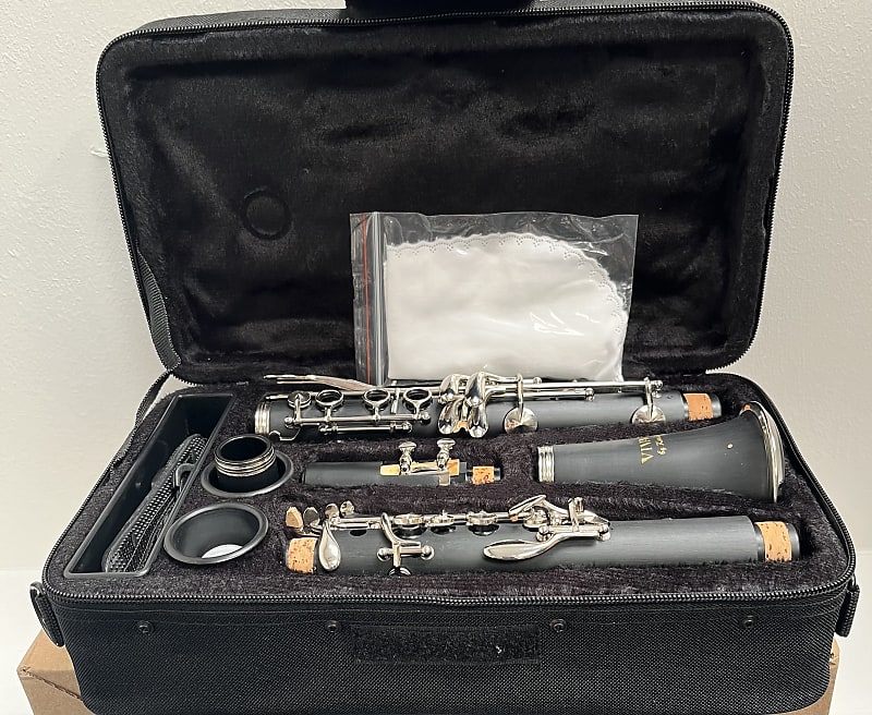 Trevor James Vivace Clarinet Outfit New | Reverb UK