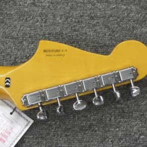 Fender Modern Player Jazzmaster HH - Black Guitar image 6