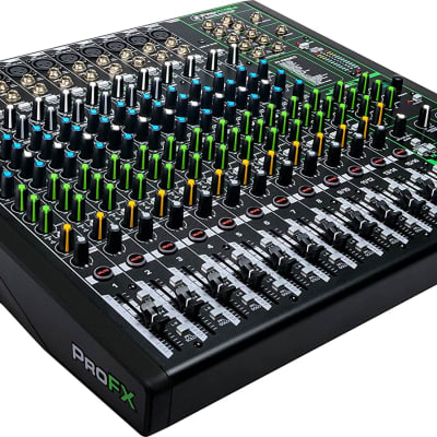 Mackie ProFx16v3 16 Channel Mixer image 4