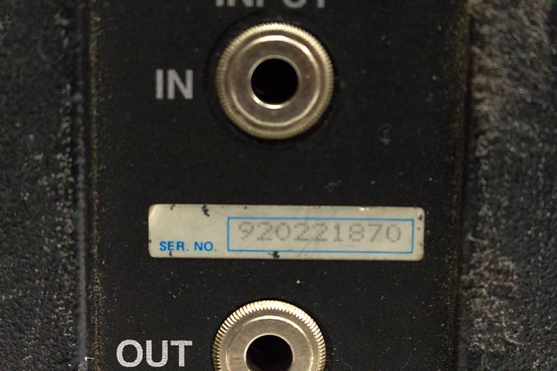 Electro Voice EV Tapco Model 100s Stage Monitor Speaker Pair