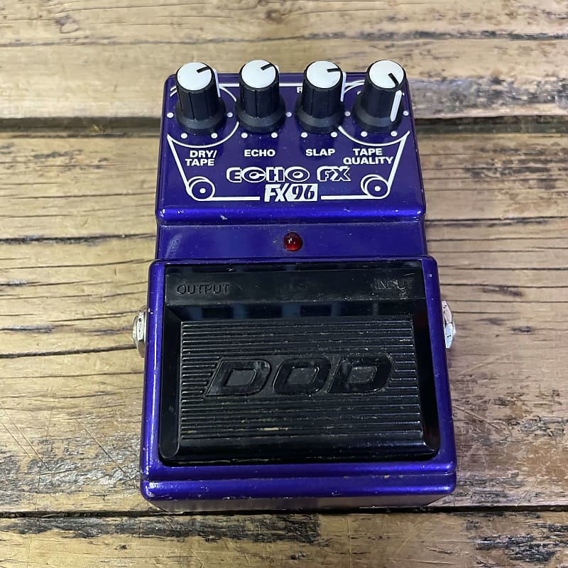 DOD FX96 Echo FX