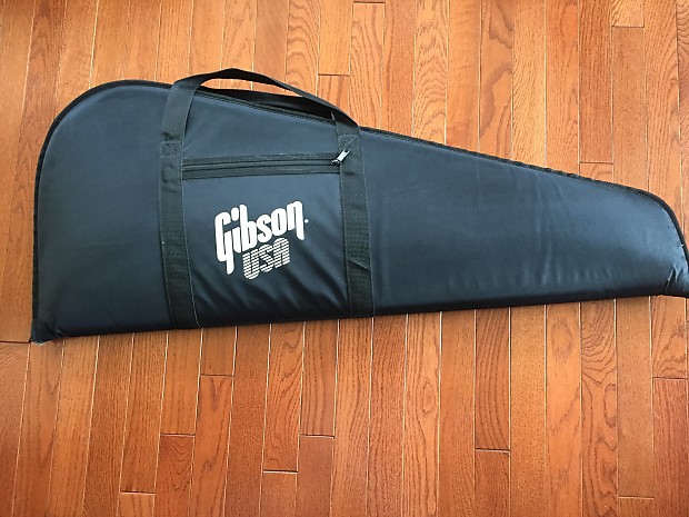 Gibson padded gig bag on sale