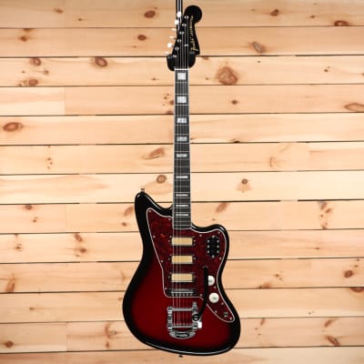 Fender Gold Foil Jazzmaster | Reverb