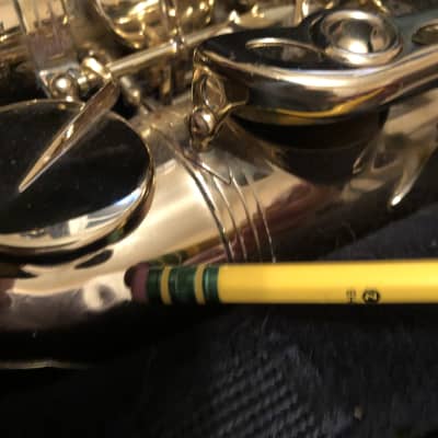 henri paris selmer series 3 2006 - lacquer | Reverb