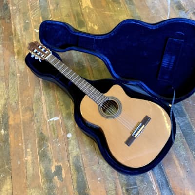 超美品 Antonio Sanchez PRO-4 松 2008年製 弦長640 Antonio Sanchez Profesor 4 Cedar Classic Guitar | eBay