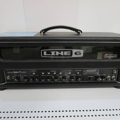 Line 6 Spider Valve HD100 MkII 100-Watt Digital Modeling Guitar Amp Head