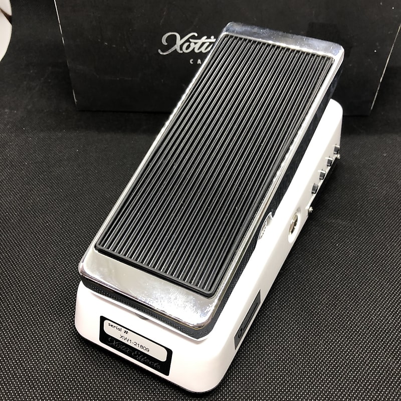 Xotic XW-1 Wah