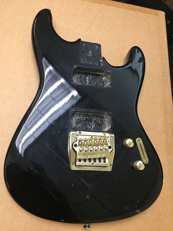Burnside by Guild Blade Black Reverb