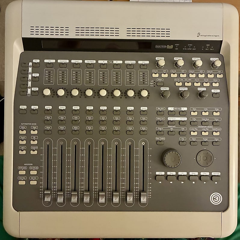 Avid digidesign 003 Factory apple純正変換付 Loved working on my old 003 again this is so better than