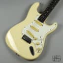 1993 Fender Standard Stratocaster (MIJ, Olympic White)