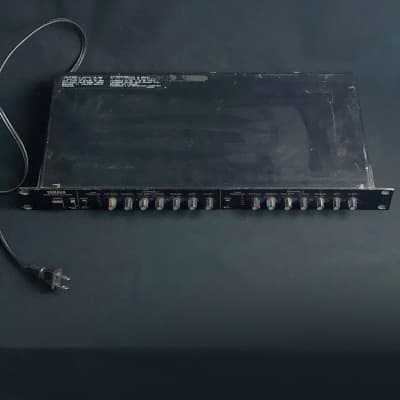 Yamaha GC2020B II Comp/Limiter Compressor