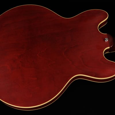 Gibson Custom 1964 Trini Lopez Standard Reissue VOS - SC (#600) image 10
