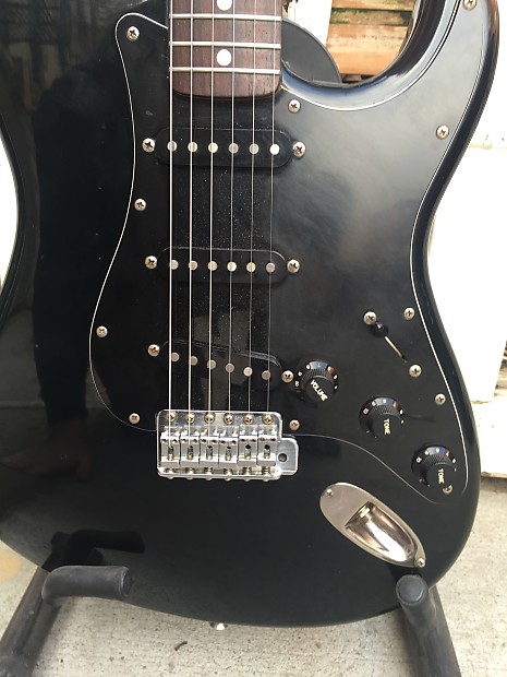 1983 Fender Squier Stratocaster SQ Series---Tokai Killer 1983 Fender Squier Stratocaster SQ Series---Tokai Killer