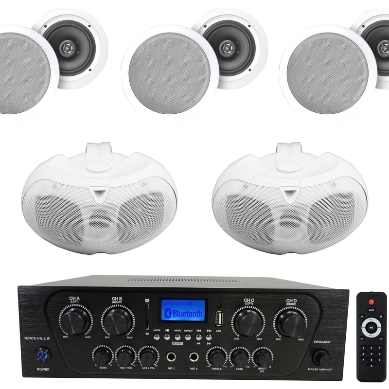 Edifier R1280DB & Audio-Technica LP60XBT Bluetooth Turntable & Speaker –  TECH4