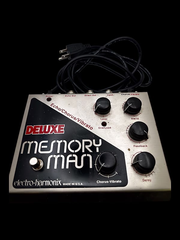 Electro-Harmonix Deluxe Memory Man Reissue (1996 - 2007