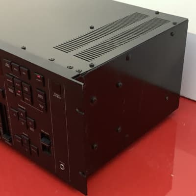 Yamaha DMP 11 digital Mixer / 8-Kanal / 1990 Schwarz / Pro Serviced / idealer Vormischer im Rack image 9